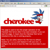 Installing Cherokee With PHP5 And MySQL Support On Debian Lenny