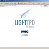 Installing Lighttpd With PHP5 And MySQL Support On Fedora 11