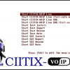CIITIX-VoIP 1.0 How-To
