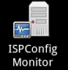 ISPConfig Monitor App For Android