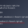 Repair Linux boot failures in GRUB 2 rescue mode