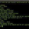 Installing Network Simulator 2 (NS2) on Ubuntu 14.04