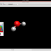 How to use Avogadro molecule editor and visualizer in education on Linux