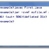 Executable Jar File
