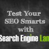 Test Your Knowledge Of SEO
