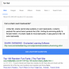 Google Search For “Fun Facts” Serves Up Random Q&As Via Dynamic Answer Box