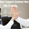 Making Your Support Content More SEO Friendly