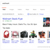 Bing Featuring Black Friday Flyer Ads On Some Retailer Brand Terms