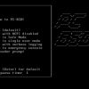Set Up PC-BSD v1.4 beta