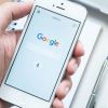 Google tests a ‘back to top’ button in the mobile search interface