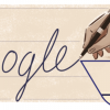 Ladislao José Biro Google doodle honors the inventor of the ballpoint pen