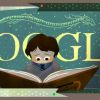 The Neverending Story book Google doodle marks 37th anniversary of children’s novel