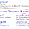 Bing Ads testing Social Extensions: Link search ads to Facebook, Twitter, Instagram, Tumblr