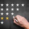 87% of Potential Customers Won’t Consider Businesses With Low Ratings