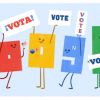 Where do I vote? Google posts Election Day reminder doodle 2 days in a row