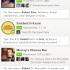 Foursquare Adds Menu Items To Search Capability