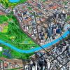 Recce’s Cool Animated 3D Maps Now Available Via SDK