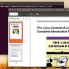 How to easily open a PDF file from command line in Ubuntu