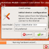 Vodafone Mobile Connect Card Driver For Linux