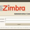 Zimbra Collaboration Suite (ZCS) Open Source Edition v5.0 On Debian Etch