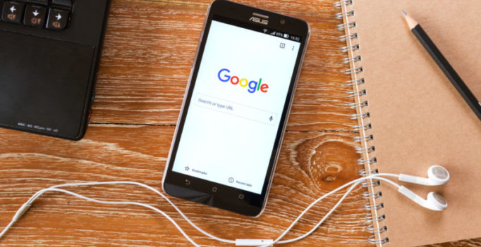 Google’s mobile-friendly label has now been removed from the search results