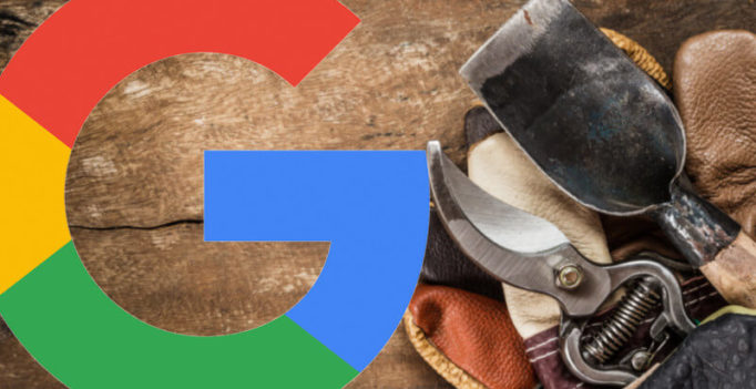 Google search analytics report adds the ability to compare queries