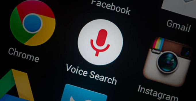 Search for Okay Google commands available in Google Search App