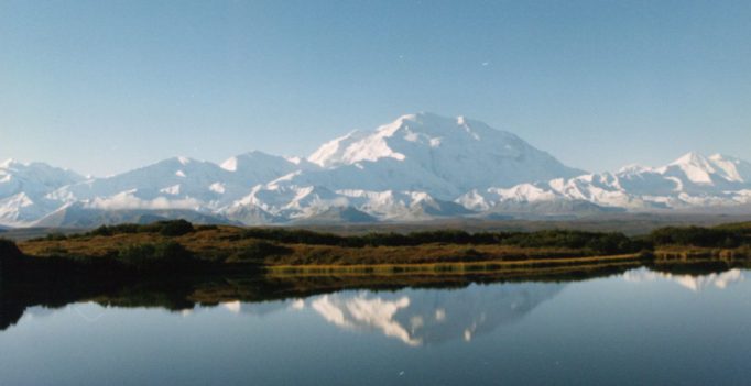 Mount McKinley Becomes Mt. Denali On Google Maps; Bing Stays With Old Name
