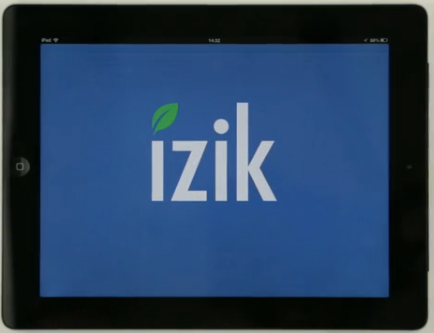 Blekko Launches New Tablet Search Engine “Izik”