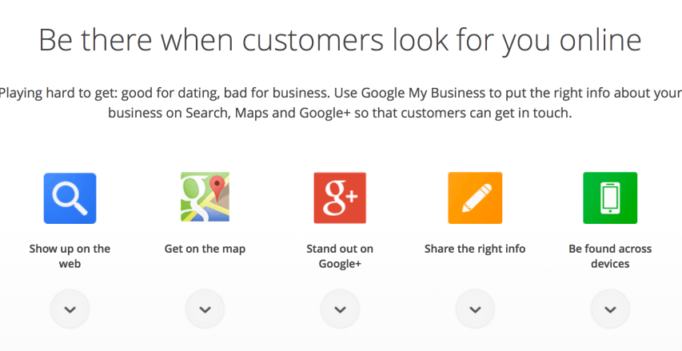 New “Google My Business” Simplifies Local Marketing For SMBs