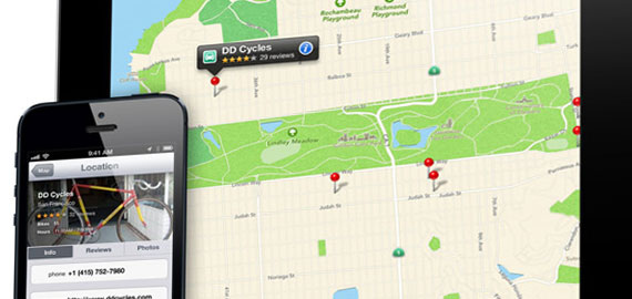 Report: Apple Accelerating Crowdsourced Maps Improvements
