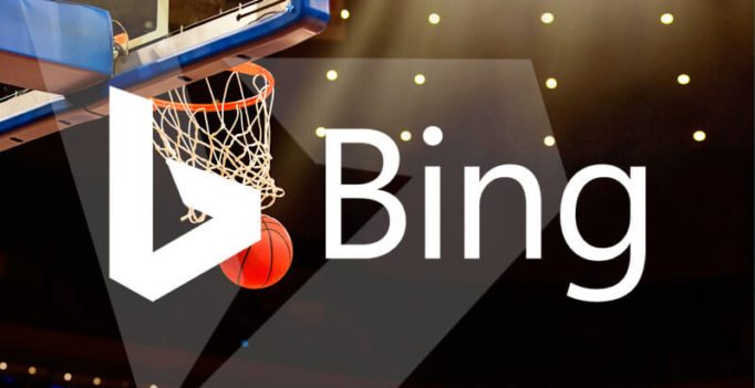 Bing Partners With NCAA To Deliver March Madness Predictions & Tournament App