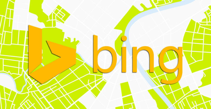 Bing Maps Makes It Easier To See Map Features & Distinguish Park Trails From Streets