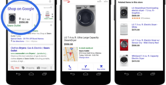 Google Cites Local Inventory Ad Successes After Walmart Drops Out