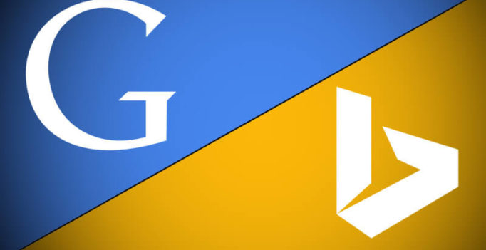 Google Controls 65 Percent Of Search, Bing 33 Percent [comScore]