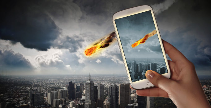 4 reasons the world would end at the demise of local SEO